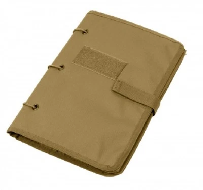 ROTHCO Patch Book für Klett Abzeichen Morale Fun patches Buch Hook Loop Army mit Klett