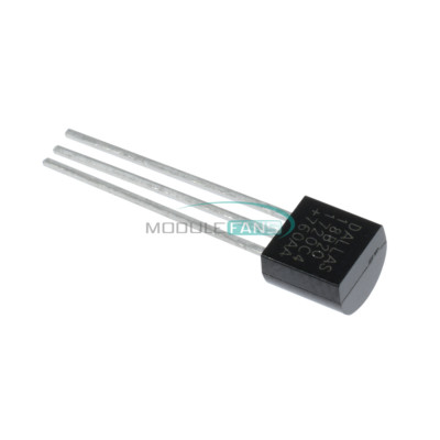 DS18B20 Temperatursensor – 9 Bis 12-bit, TO-92, 5/10/20/50 Stück, Dallas Kompatibel