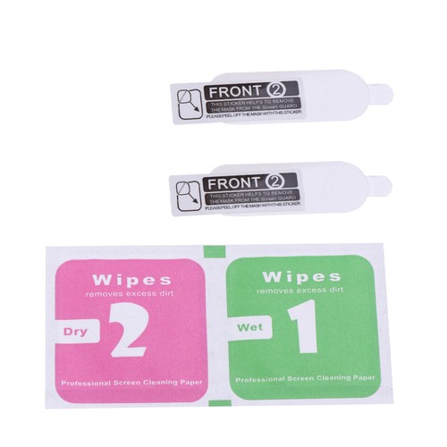 2 Pcs Bracelet Film Protective Screen Protector for Mi Smartband - 第 4/11 張圖片
