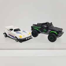 McDonalds: 2020 Happy Meal - 2020 Fast and Furious Spy Racers - Lot of 2