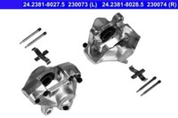 ATE 24.2381-8028.5 Bremssattel FüR MERCEDES-BENZ