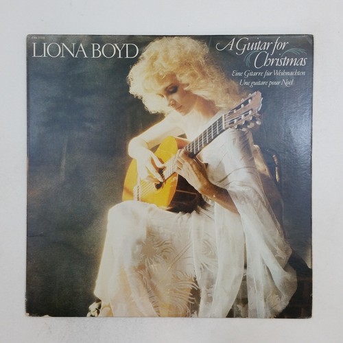 liona boyd christmas guitar