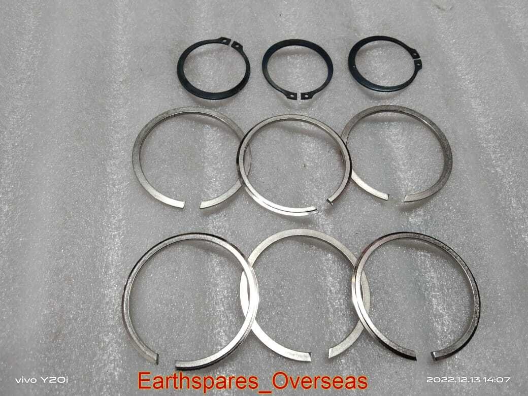 JCB Backhoe Hub Gears & Bearings Kit – Fits 3CX, 1400B, 1550B, 1600B, 1700B, 214, 215, 216, 217, 3D