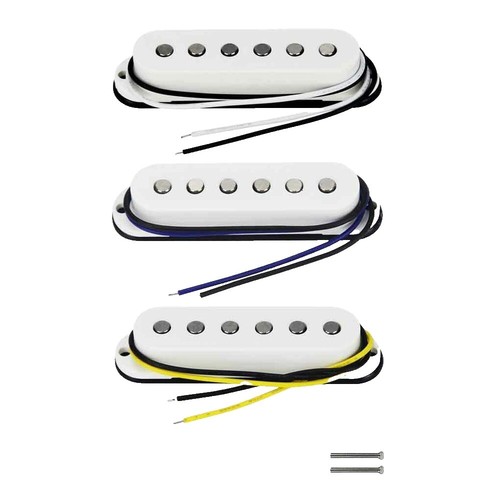 SET DI 20 Marcatori Tasti Tastiera Perla Bianca Per Chitarra - Foto 6