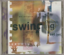 ANI DIFRANCO  : SWING SET