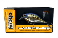 JACKALL BROS. CHERRY 44 LAKE POLICE FLOATING CRANK BAIT 44mm / 6.2g / Depth 1.5M