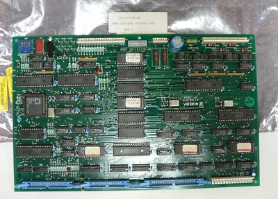 Varian Cary 400/500 Digital PCB Board (02-101128-90)