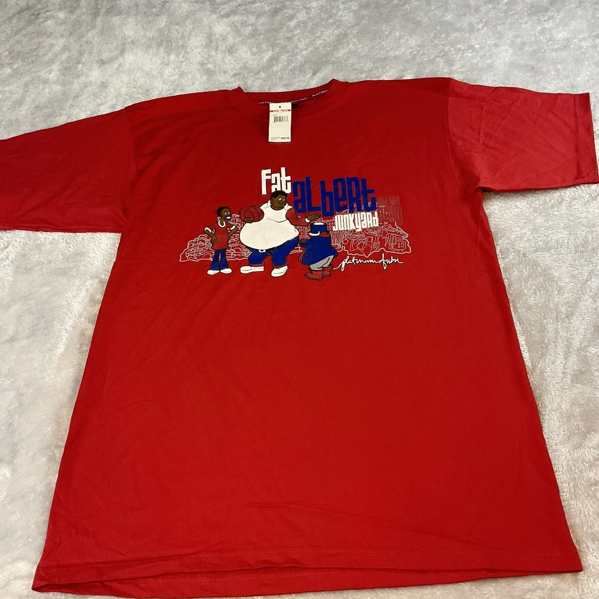 最新の激安 platinum fubu プラティナム フブ fat albert ショート