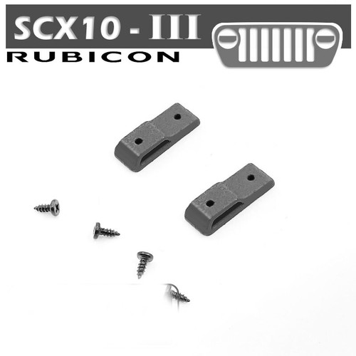 Upgraded parts kit for AXIAL AXI03007 SCX10 III jeep JL rc car parts - Picture 5 of 12