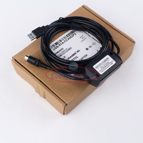 Servo drive debugging Downloa cable USB-R7A-CCA002P2 For Omron R7D-AP series - Picture 4 of 8
