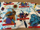 Vintage 1994 X Men Marvel Comics Fabric Very Good Condition 89.5” x 24.5” Craft
