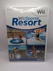 Wii Sports Resort (Nintendo Wii, 2009) Factory Sealed