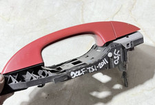 VW GOLF MK2 2011 Red TTR Driver Front Door Handle