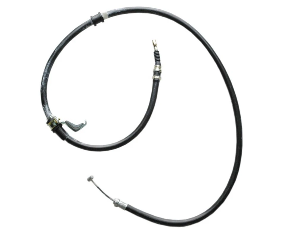 Cable de freno de estacionamiento Raybestos Brakes BC93708 para 80-87 Brat DL GLF estándar Foto 2 de 4