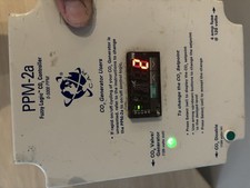 C.A.P. PPM-2a Fuzzy Logic Co2 Controller/Moni...