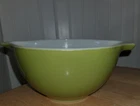 Vintage Pyrex #441 Verde Green Cinderella Nesting Bowl 1 1/2 PT