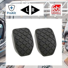 ORIGINAL® Febi Bilstein Pedalbelag, Bremspedal für VW PASSAT B5.5 Variant