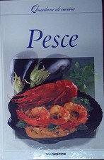Valeria camaschella PESCE  QUADERNI DI CUCINA