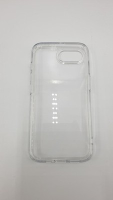Spigen Ultra Hybrid Handyhülle für iPhone 16e Case Transparent