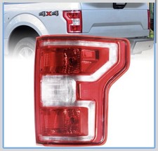 Boine F150 Tail Light Compatible With 2018 2019 2020 Ford F150 F-150 Right