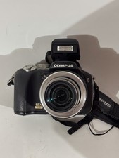 Olympus SP-550UZ 7.1MP 18x Zoom Digital Camera Tested Works