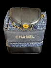 Chanel VIP Free Gift Chanel Makeup Cross Body Bag Rucksack Style Boxed