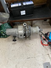 Anchor /chain Capstan Winch