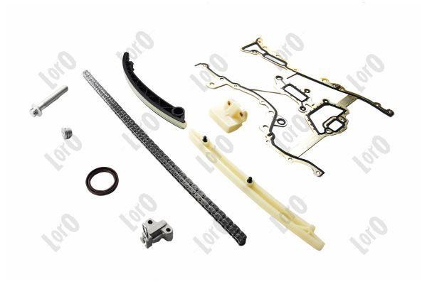 ABAKUS Timing Chain Kit 142-01-505 for Opel Suzuki 130 Links 9-Piece