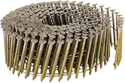 Metabo HPT Siding Nails | 1-3/4 Inch X .090 | 304 Stainless Steel | Wire Coil |