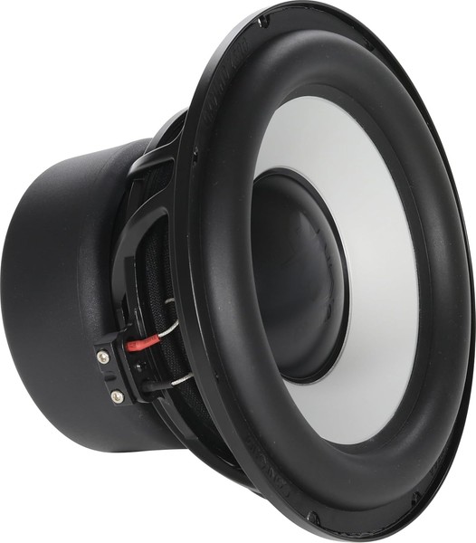 Ground Zero Gzpw 10SQX SQ Subwoofer 25 Cm-image