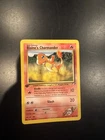 Pokemon 2000 Gym Challenge Blaine's Charmander 1st Edition #61/132