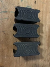 (3) NOS M1 GARAND ENBLOC CLIPS MN & DAQ - Dominion Arsenal Quebec - One Dot