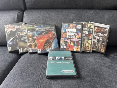 GTA NFS CMR2 Verkaufe nur alle Abholung 