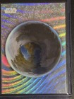 2024 Topps Chrome Star Wars Hyperspace Galactic Dust Refractor 06/50 Hoth #PV-5