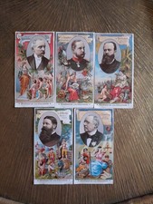 Stollwerck Sammelbilder Nr. 1/2 Gruppe 10.