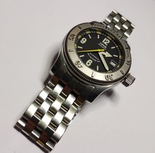 Oris Big Crown Diver 7502 Automatic Black Dial Stainless Steel Bracelet Box - UK