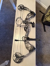 Bear Archery Paradox Compound Bow LH A050321M2
