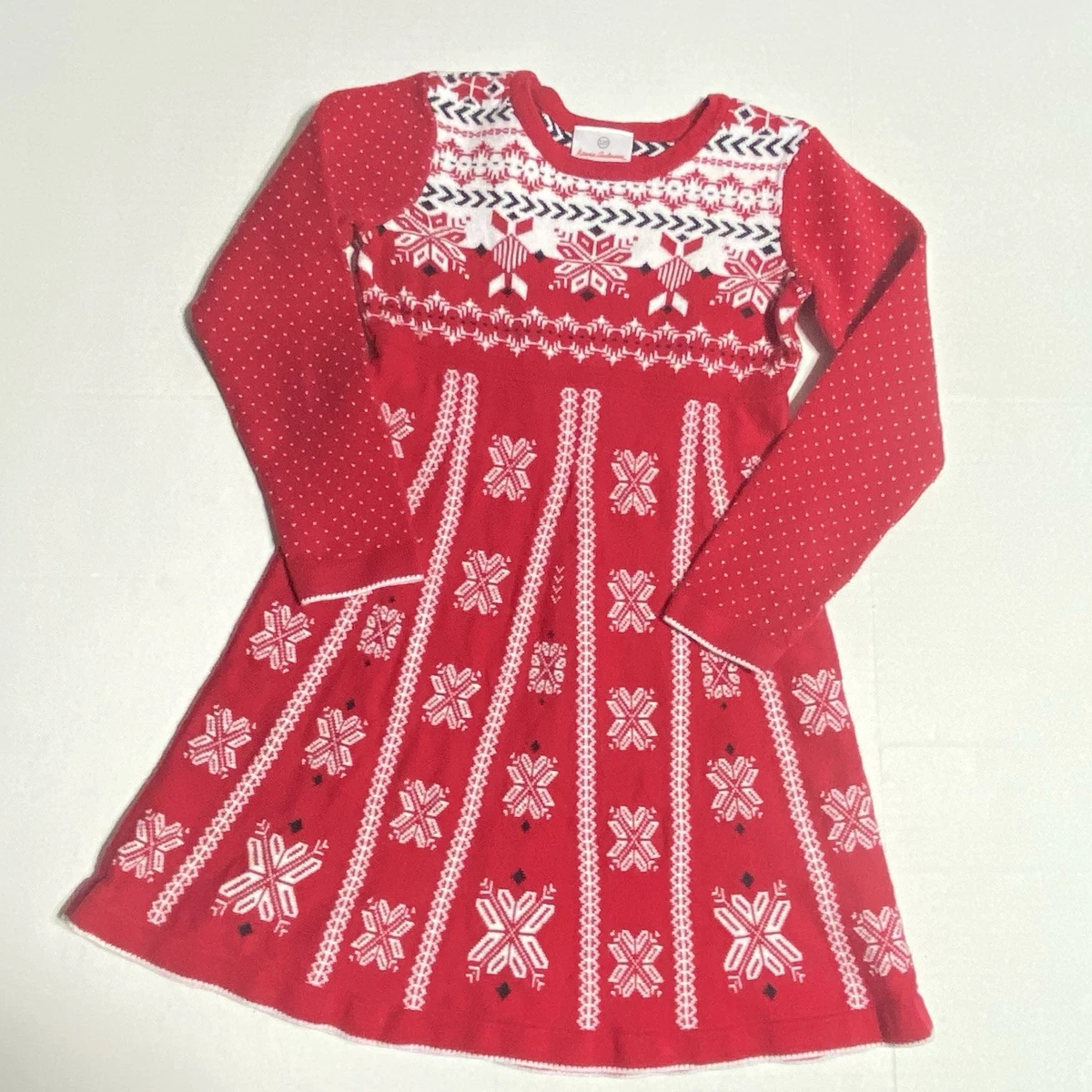 Hanna Andersson Red 6 Size Dresses for Girls for sale | eBay
