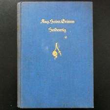 Buch 1933 Wunderschöne plattdeutsche Erzähl...