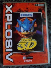 Sonic 3D: Flickies' Island PC Acción estr…