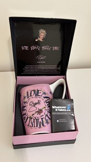 Gwen Stefani Whatever It Takes Mug By Churchill in box never used