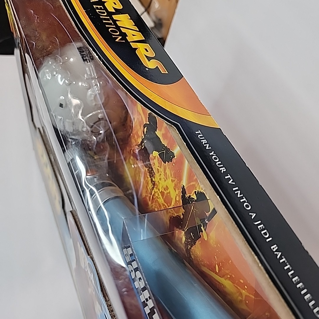 Star Wars Light Saber Battle Game (TV game systems, 2005