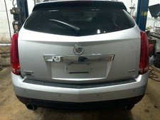 Wheel 18x8 Bright Finish Opt Rv1 Fits 10-16 Srx 10136615
