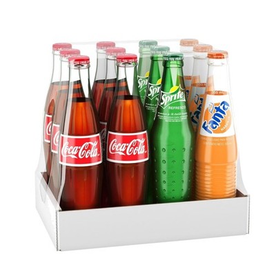 Coca-Cola Mexican Celebration Pack, 12oz x 12