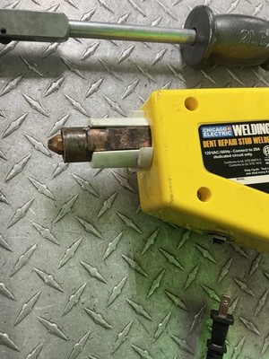 Chicago Electric 61433 Welding Dent Repair Stud Welder | eBay