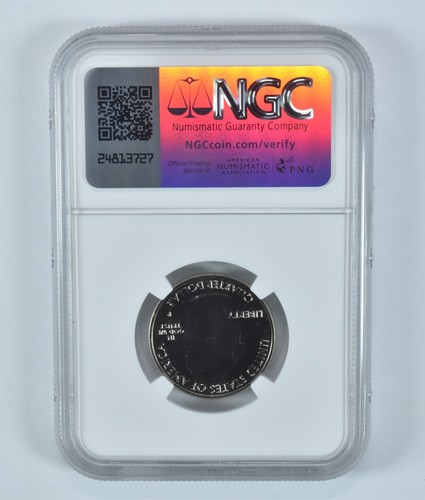 2015-P Washington Quarter Bombay Hook America The Beautiful MS67 NGC *4967 - Picture 2 of 5