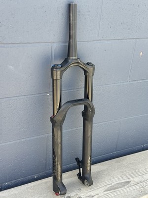 パーツ Rock shox yari rc 27.5 RockShox Yari RC 27.5 150mm Solo Air Tapered 15x110 Boost 42mm