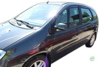 Windabweiser Regenabweiser Heko FüR Renault Scenic I 1996-2002 5-TüRer 4-Tlg
