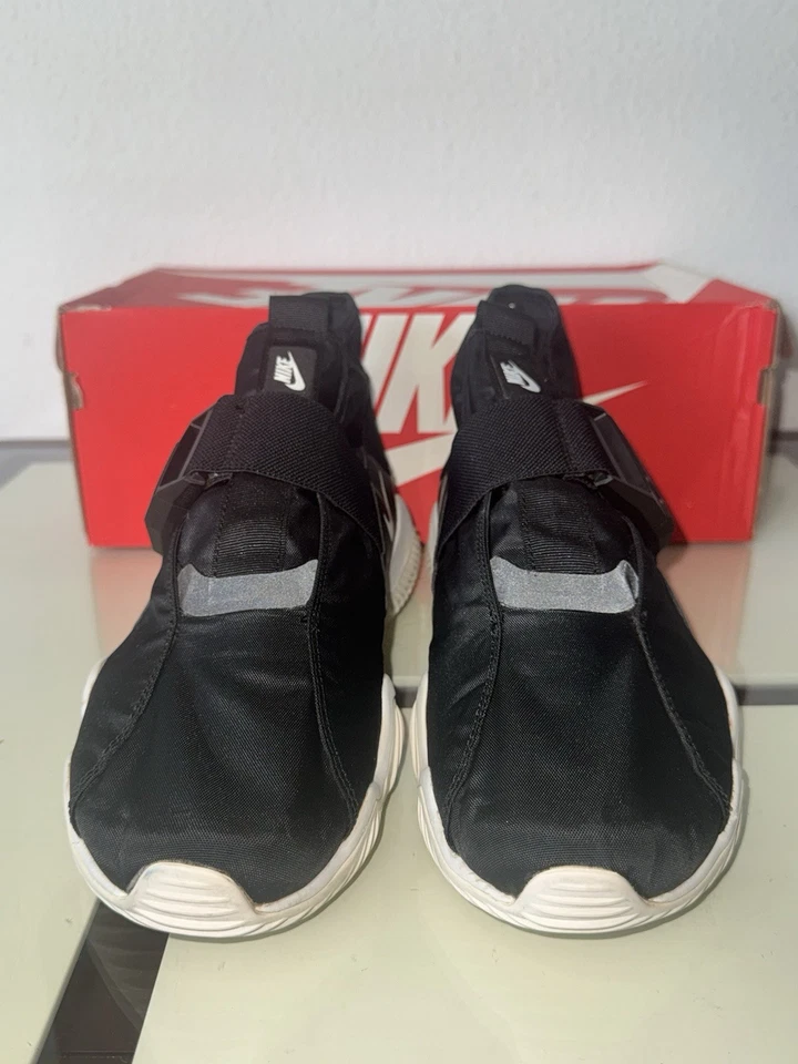 Nike Komyuter Black White Buckle Men’s Size 10.5 AA2211-001 - Image 3 of 4