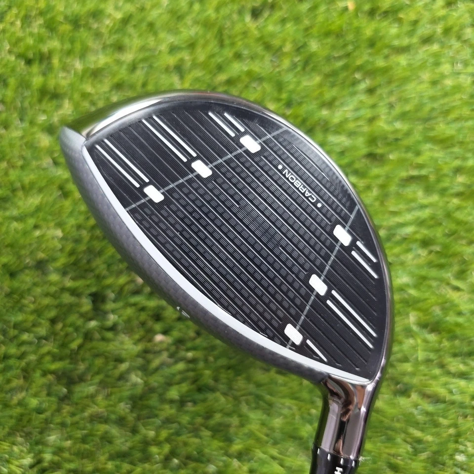 Taylormade Qi35 Max Driver 9 Degree Speeder 50 Regular Flex 44.5"*NEW UNWRAPPED* - Image 2 of 4